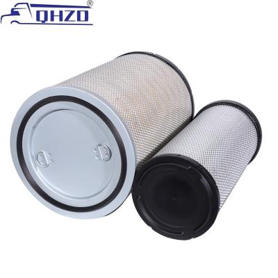 China Composite paper curing paper snowflake paper Integrity management and high-quality k3145PU air filter 1170-010-06000 Shantui 220/230 Weichai Guosan bulldozer D85 Weichai air for sale