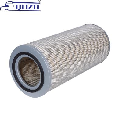 China Composite paper curing paper snowflake paper For Hitachi Loader Air Filter SA10801 6N6071 8L5897 1N8165 1564833 48811749 AF851M for sale