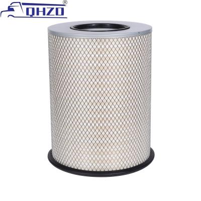 China Composite paper curing paper snowflake paper Factory direct supply truck equipment FMX450 truck air filter AF25631 C311345/1 P782857 8149064 engine special air filter for sale