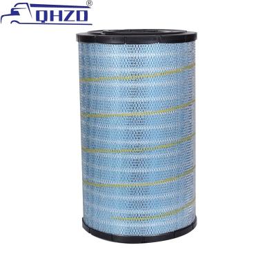 China Composite paper curing paper snowflake paper industrial filter P783648 P821938 P821963 P777868 P777869 for Donaldson air filter for sale