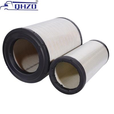 China Composite paper curing paper snowflake paper P781399 3222188197 923855.1224 9238551224 Air Filter For Atlas Copco P781398 AF25830 for sale