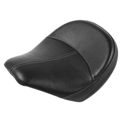 China High Quality Black Leather Sixty 2016-2021 Scout 2015-2021 PU Front Rider Driver Seat For Indian for sale