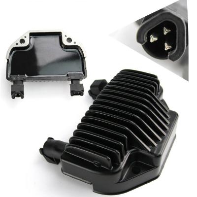 China Voltage Regulator Rectifier For Harley Touring Voltage Regulator Rectifier For Harley Dyna 2008-2014 FXD 74631-08 74631-08A 40A for sale