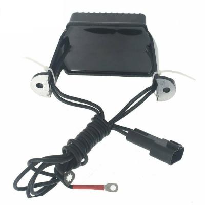 China Voltage Regulator Rectifier For Harley Touring Voltage Rectifier Regulator For Harley Touring Electra Glide 1997-2001 74505-97 for sale