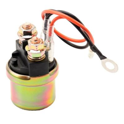 China Motorcycle Accessories Spare Parts Starter Solenoid Relay For Yamaha Waverunner GP1200 1997-2001 6G1-81940-00-00 5411 for sale