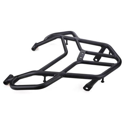 China Motorcycle mounting hot sale, durable, suitable for rear guide frame frame motorcycle shelf frame for sale