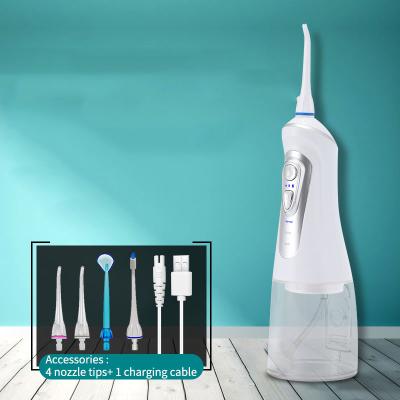 China Household Aquarius Cordless Irrigator Jet Tip Oral Dental Irrigator Waterpik Ultra Water Flosser Waterpik Douchekop for sale