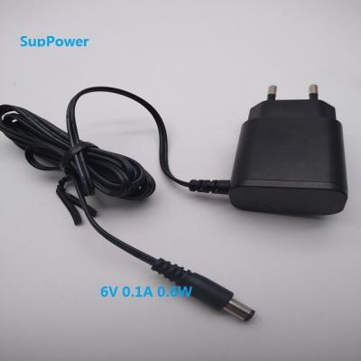 China ABS+PC+Fireproofing Marterial CCE Doe Level VI AC DC Power Adapter 5v 1a 5V 6v 9v 12v 24v 300ma 400ma 450ma 500ma 600ma 700ma 750ma 2.4v for sale