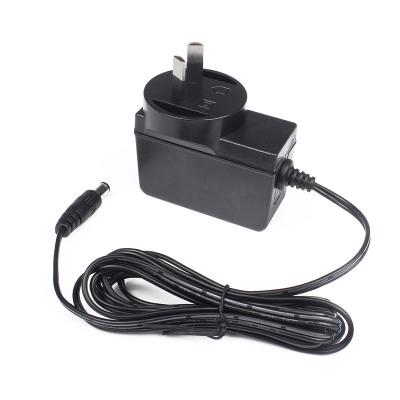 China Au Plug Wall Mount Power Adapter 12v 0.5a ACDC Adapter 1a 1.5a 2a 2.5a 3a 12v3a Power Adapter 12vd200 for sale