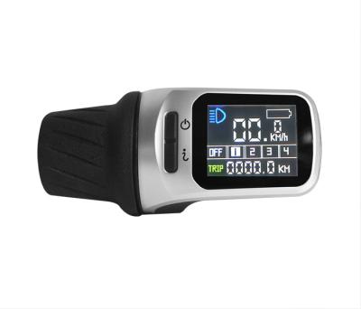 China Ebike Parts Throttle Like TSDZ2/TSDZ3 LCD Display For Electric Bicycle for sale