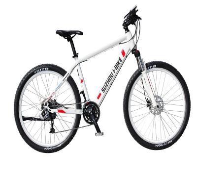 China 2017 new aluminum alloy other chain electric mountain bike with hidden battery for sale