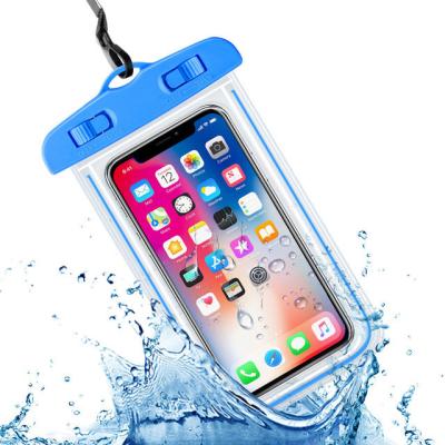 China Waterproof factory directly supply universal waterproof case for iPhone 13 12 11 X XS max 8 7 6 s 5 plus cover filter mounts for sale