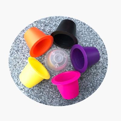 China Hot Selling Nespresso Wholesale Disposable Coffee Pod Sealer Nespresso Coffee Capsules PDS for sale