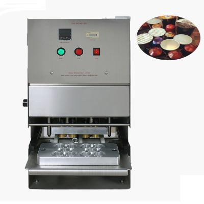 China SANEU Alu SX-10 Nespresso Semi Automatic Automatic Coffee Pod Sealer Aluminum Sealing Machine 10 Cavities for sale