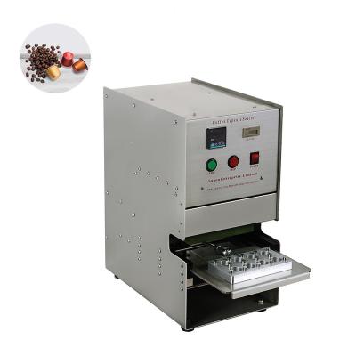 China Work Efficiently SX-8 Advanced High Technology Speed ​​Nespresso CUP Sealing Machine Sealing Packing Machine for sale