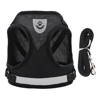 China Sustainable Fashion and Popular Dog Chest Strap Pet Chest Strap Comfortable Padded Dog Training Vest for sale