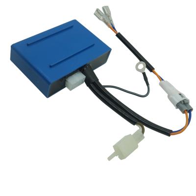 China Motorcycle Ignition CDI Box+coil Motorcycle Ignition Circuits CDI Box+coil STAR Ignition CDI Unit STAR Motorcycle CDI Unit for sale