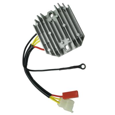 China Plastic+electronic Components (5wire) ROUSER 220 Pulsar RE 205 PULSAR220 ROUSER220 RE205 Motorcycle Regulator Rectifier for sale