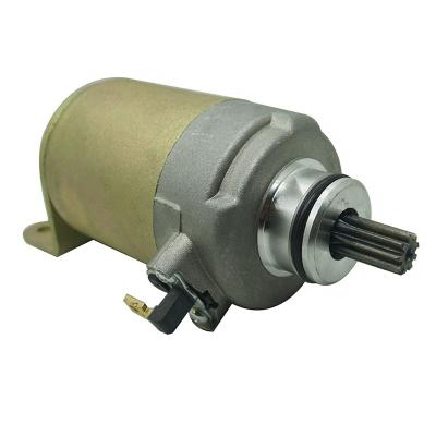 China Standard 83-96 84 SPACY 125 HP 125 Motorcycle Starter Motor SPACY125 CH125 For HONDA Spare Parts for sale