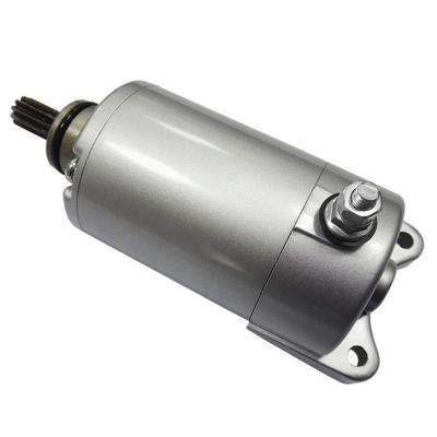 China Start Motors 125CC Standard CB 125 Motorcycle CB125 Electric Starter Motor for sale