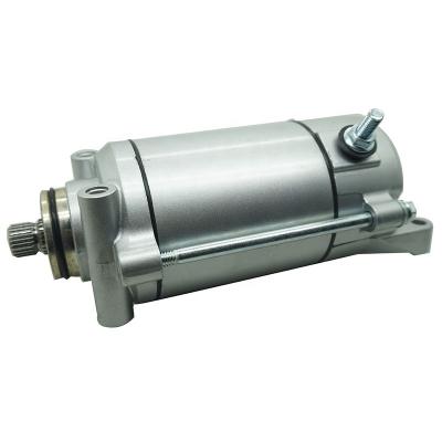 China Start Motors 125CC CBT 125 Standard Motorcycle CBT125 Electric Starter Motor for sale