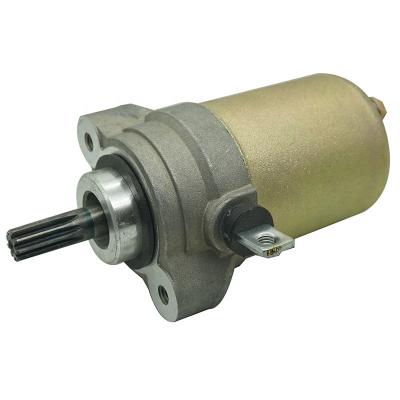 China Start Motors 135CC LC 135 Standard Motorcycle LC135 Electric Starter Motor For YAMAHA Motorcycle Parts. for sale