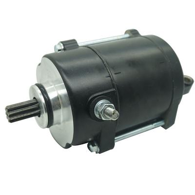 China Standard Electric Start Starters RACING MILLION 500 Motorcycle Starter Motor For YAMAHA Motorcycle Parts. for sale