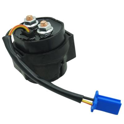 China 12v BAJAJ PULSAR 135CC 135 LS PULSAR135LS Motorcycle Starter Relay Standard Size for sale