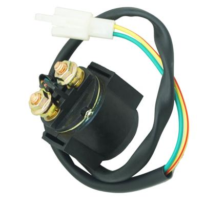 China 125cc 150cc Agility 125 Agility125 GY6 Motorcycle Starter Relay Standard Size for sale