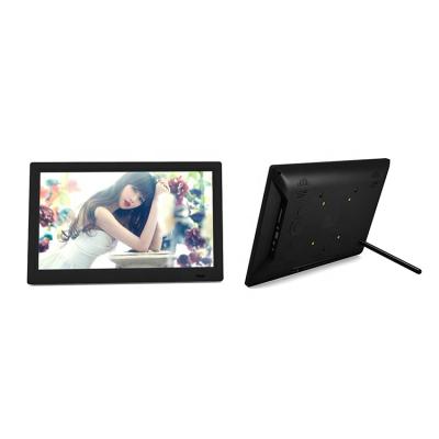 China Wifi China direct supplier battery operated digital photo frame 13.3 inch lcd electronic picture frame for sale