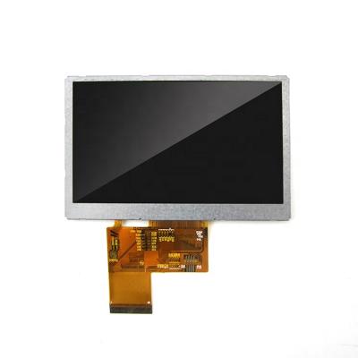 China Factory price tft lcd display small 3.5 inch tft lcd video module advertising media player module for sale