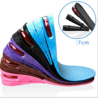 China EVA Shoe Insert, Disposable Height Lift Shoe Insole Pads, Height Increase Insoles for sale