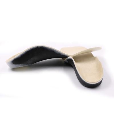 China Hand-Feel Child Arch Support Soft Eva Shoe Sole Eva Insoles Flat Feet for sale