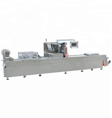 China vacuum & Gas Rinse China Factory Wholesale Thermoforming Vacuum Packing Machine for sale