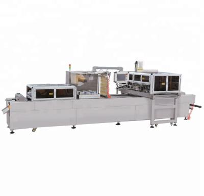 China Automatic Food Skin Vacuum Packing Machine For Stinky Tofu for sale