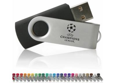 China Plastic 2GB USB 2.0 Flash Drive for sale