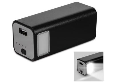 China External Portable Power Bank with Lightning Connect Travel Battery Pack for sale