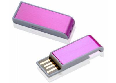 Chine Noir pourpre de vert bleu de corde de la chaîne 8GB de mini d'Usb entraînement va-et-vient de stylo à vendre