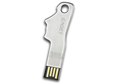 Cina Affronti l'unità USB 8GB 16GB 32GB 64GB di chiave del metallo del memory stick di USB di stile in vendita