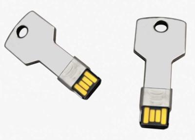 Китай Привод Usb большого пальца руки серебряного золота голубой ориентированный на заказчика с защитным колпачком продается