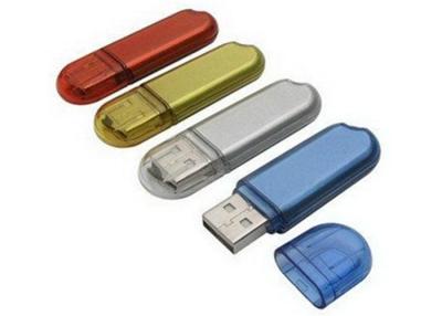 중국 다 색깔 마이크로 플라스틱 USB 섬광 드라이브 2.0 사무실을 위한 고속 USB 지팡이 판매용