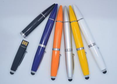 China Touchscreen Handwriting Pen Usb Memory Stick Durable Pen Usb Flash Drive for sale