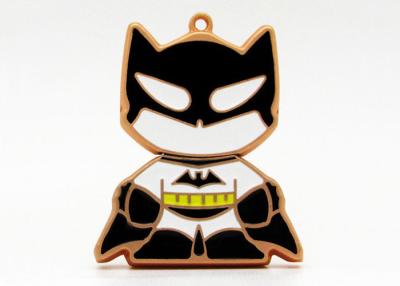 China Fashion Cartoon Batman Shaped High Speed Real Capacity USB Memory Sticks for sale