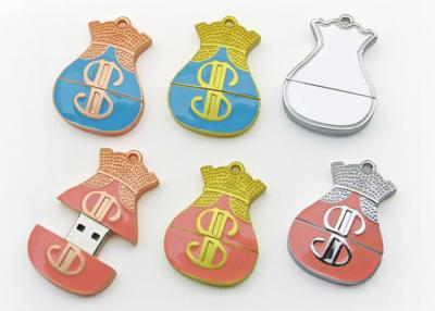 China Mini bolsa bonito o flash dado forma de USB conduz movimentações criativas de USB dos presentes do dispositivo à venda