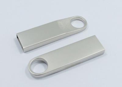 China Mini USB de alta velocidade liga de zinco portátil 2,0/3,0 movimentações instantâneas, metal USB do chapeamento de níquel da pérola cola à venda