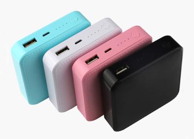 China Factory Wholesale Custom Portable Mobile Charger Power Bank 4500mAh for sale