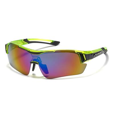 China Outdoor sport comfort branded men's uv400 manufacturer sunglasses recycling for sale