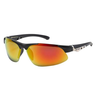 China Custom Comfort Logo Wrap Around Bike Cycling Sports Shading Sunglasses Mens Womens for sale