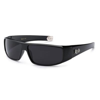 China High Quality Rectangle Mens Comfort LOCS Sport Sunglasses for sale