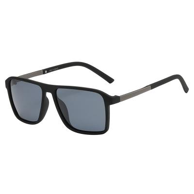 China Comfort Hot Sale Men Women Square Classic Polarized Sunglasses for sale